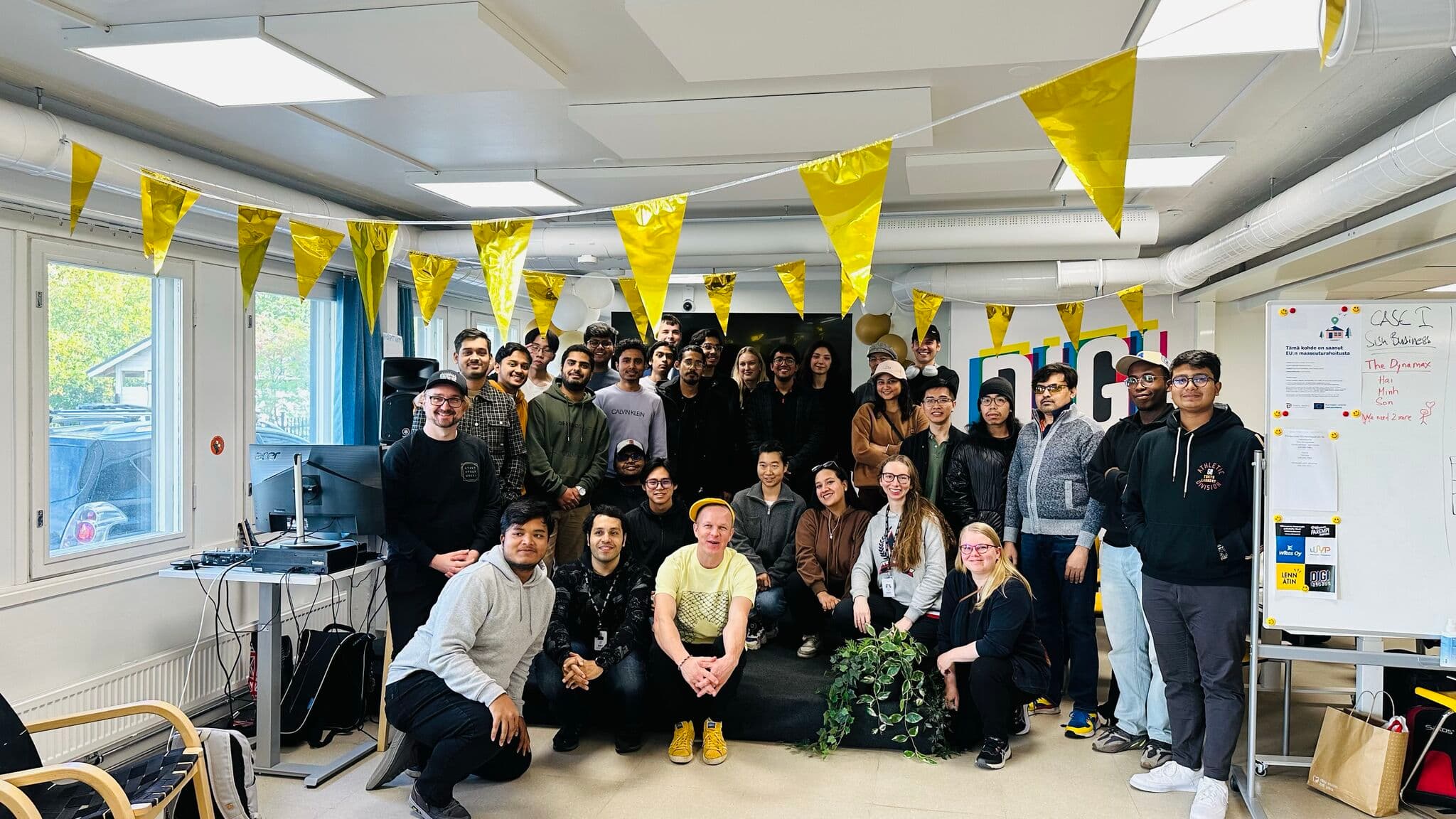 Viitasaari Hackathon Camp Vol 2 - Photo 2