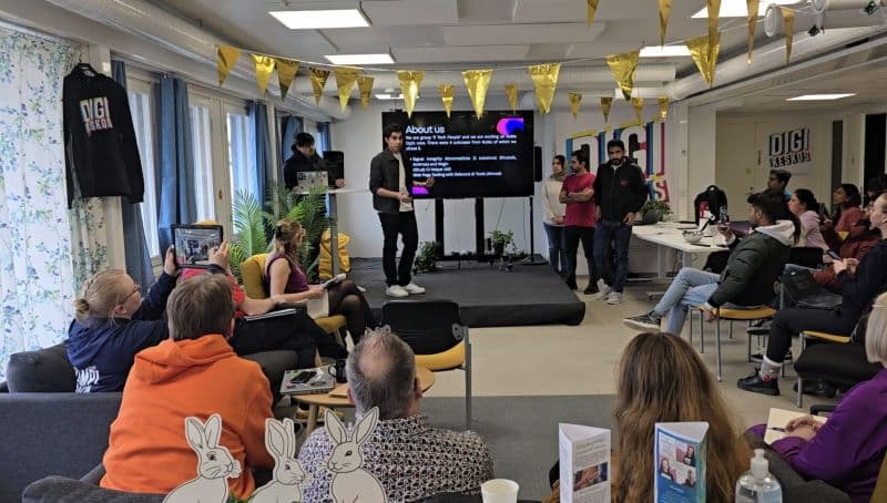 Viitasaari AI Hackathon Vol 3 - Photo 1