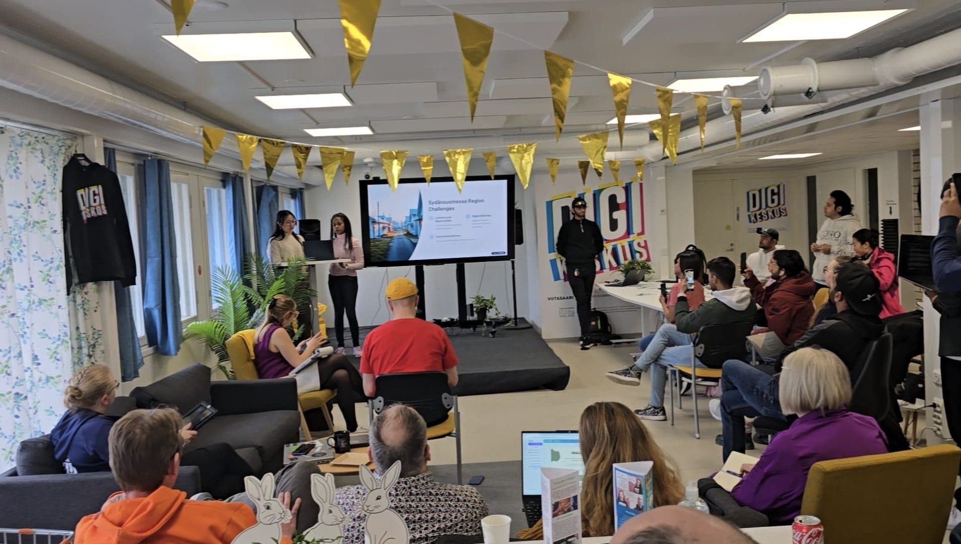 Viitasaari AI Hackathon Vol 3 - Photo 2