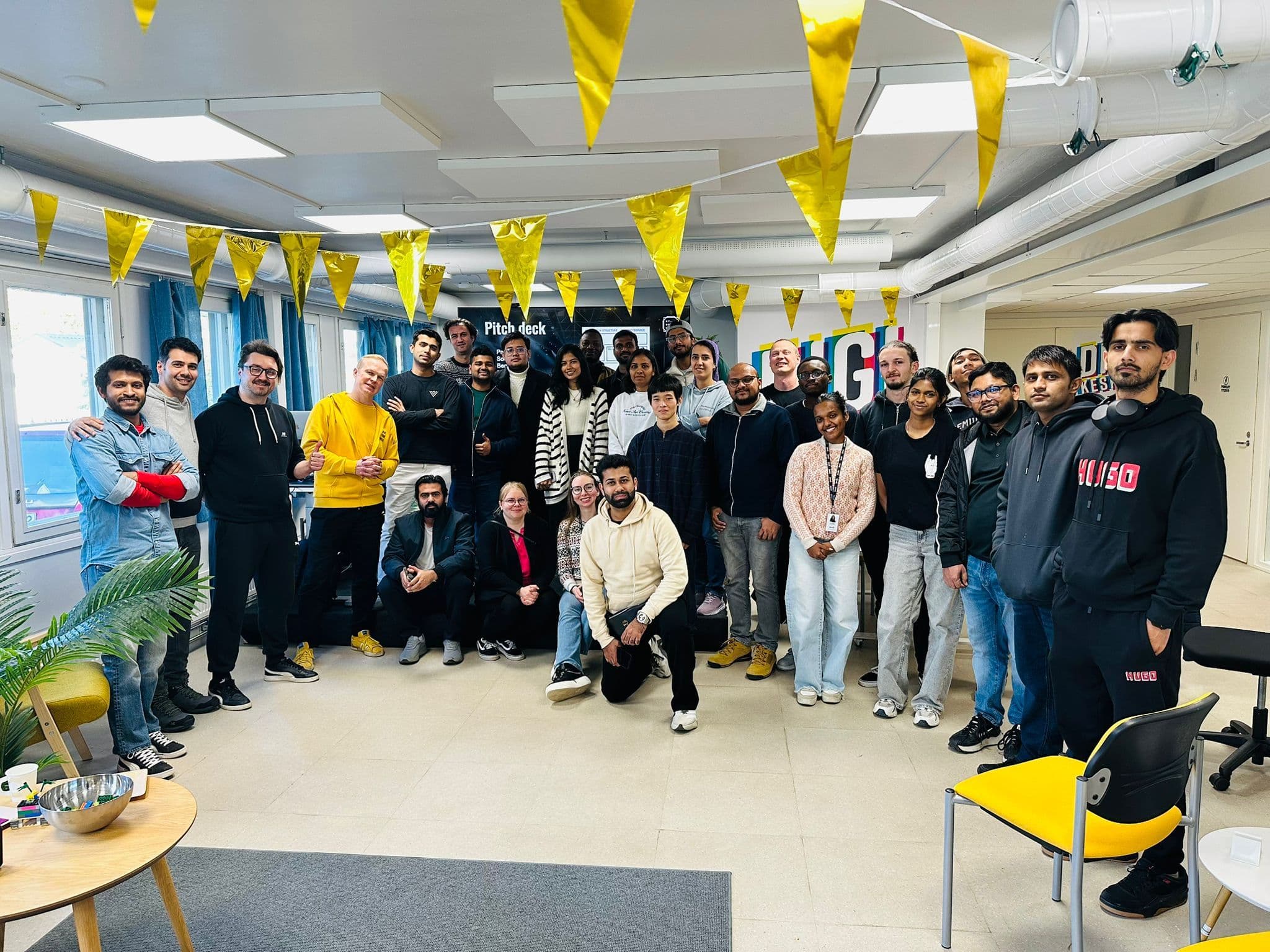 Viitasaari AI Hackathon Vol 4.0 - Photo 1