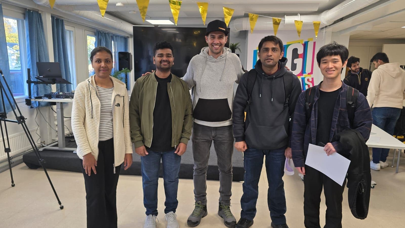 Viitasaari AI Hackathon Vol 4.0 - Photo 2