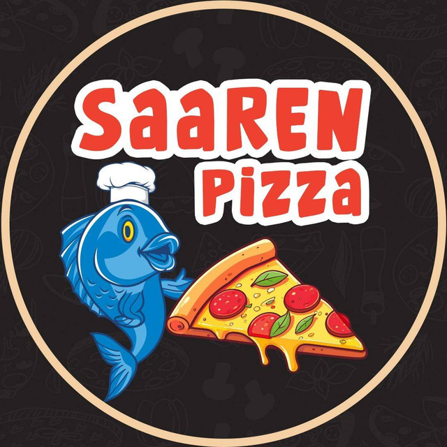 Saaren Pizza & Kebab logo